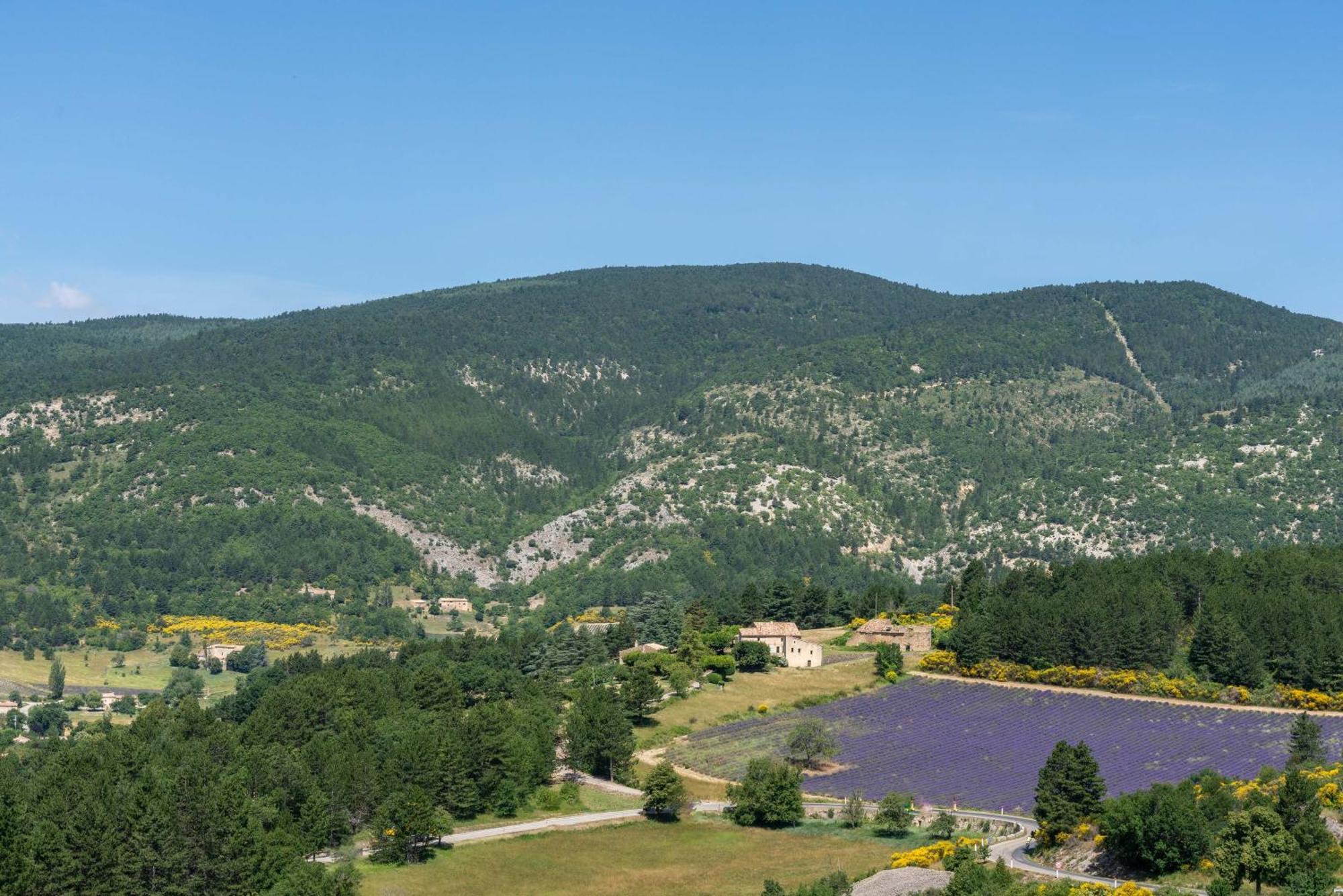 Les Demeures Du Ventoux Vila Aubignan Exterior foto